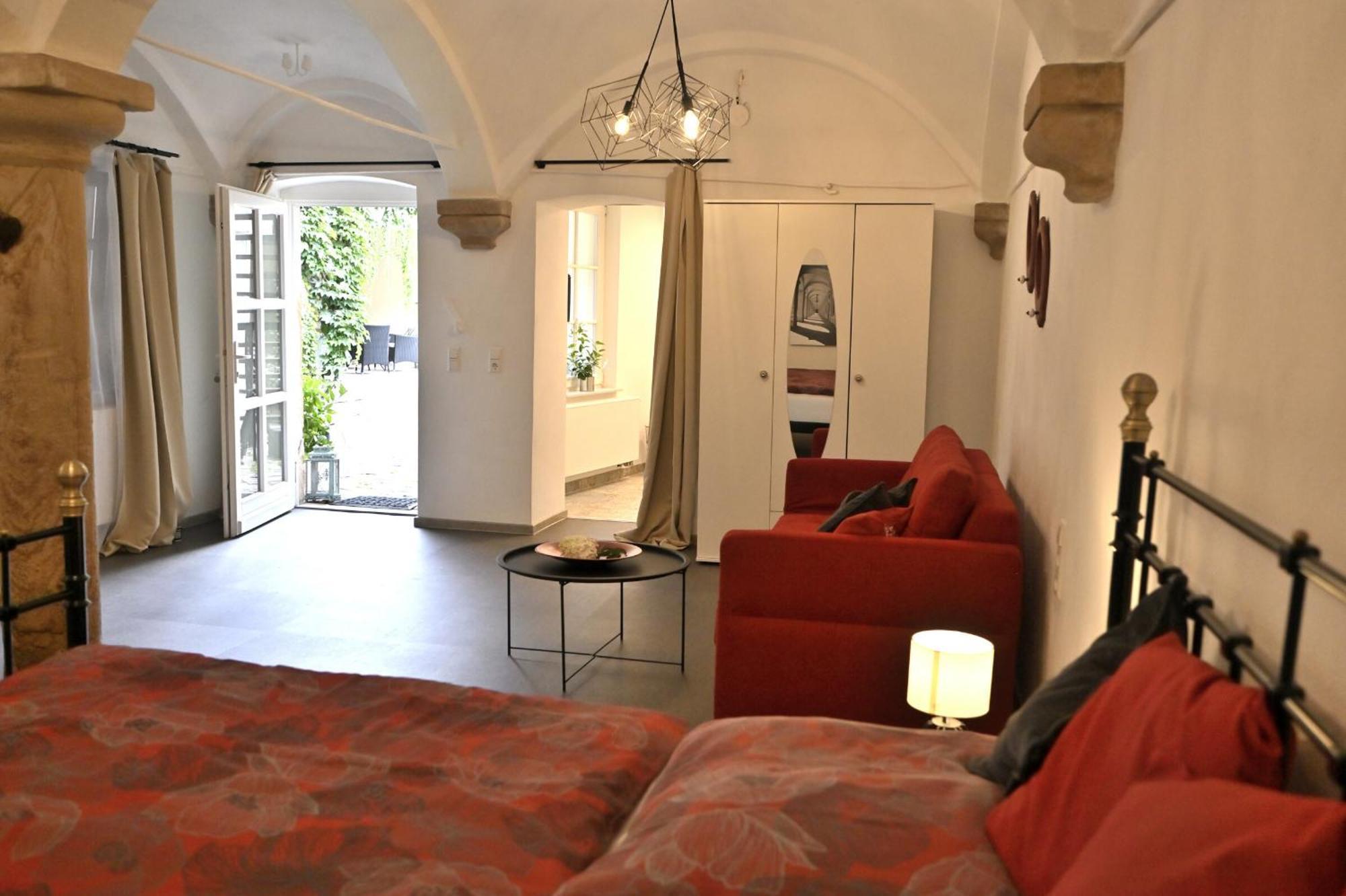 Gaestehaus & Weingut Gehrig Weisenheim am Sand Chambre photo