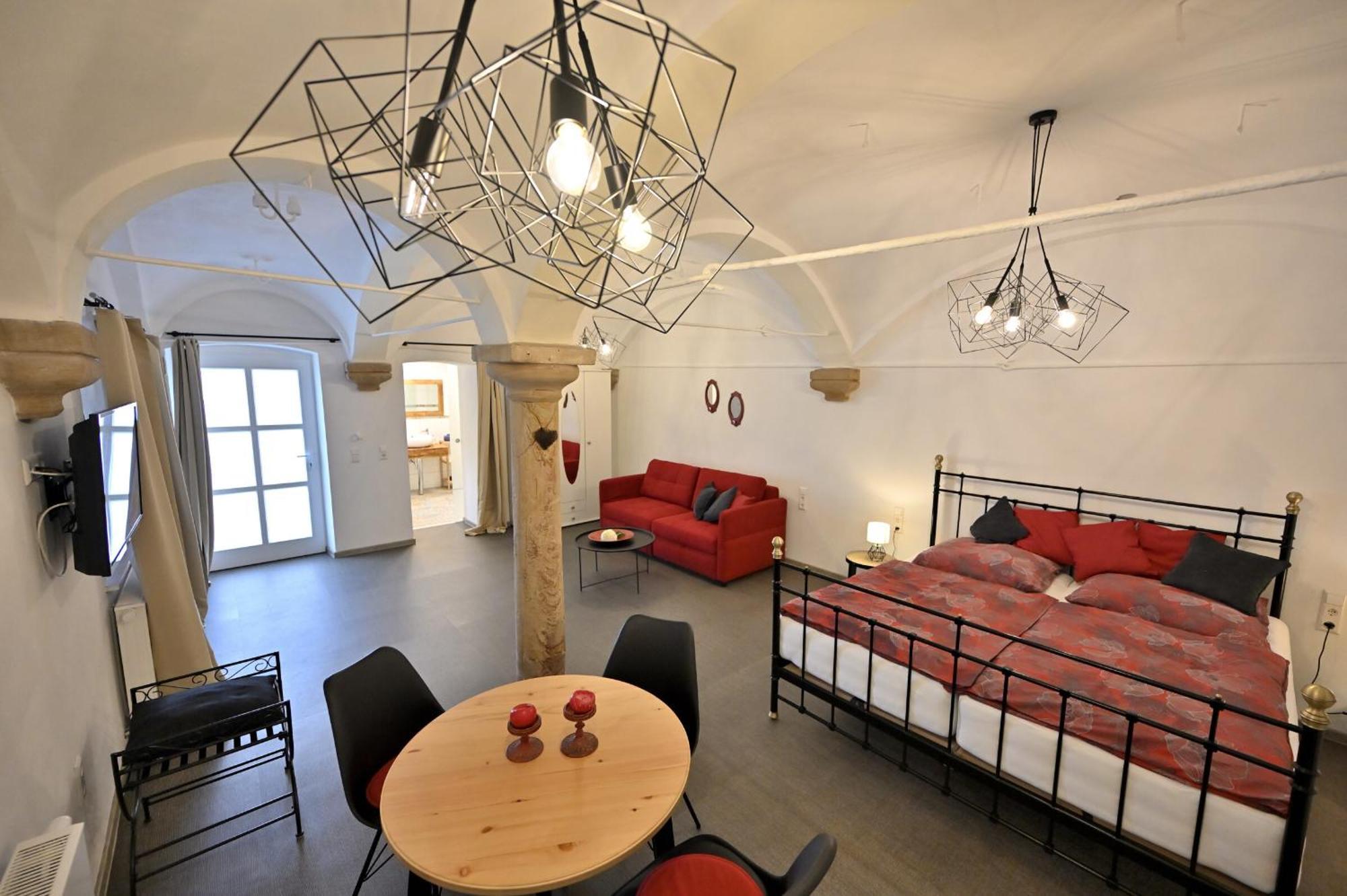Gaestehaus & Weingut Gehrig Weisenheim am Sand Chambre photo